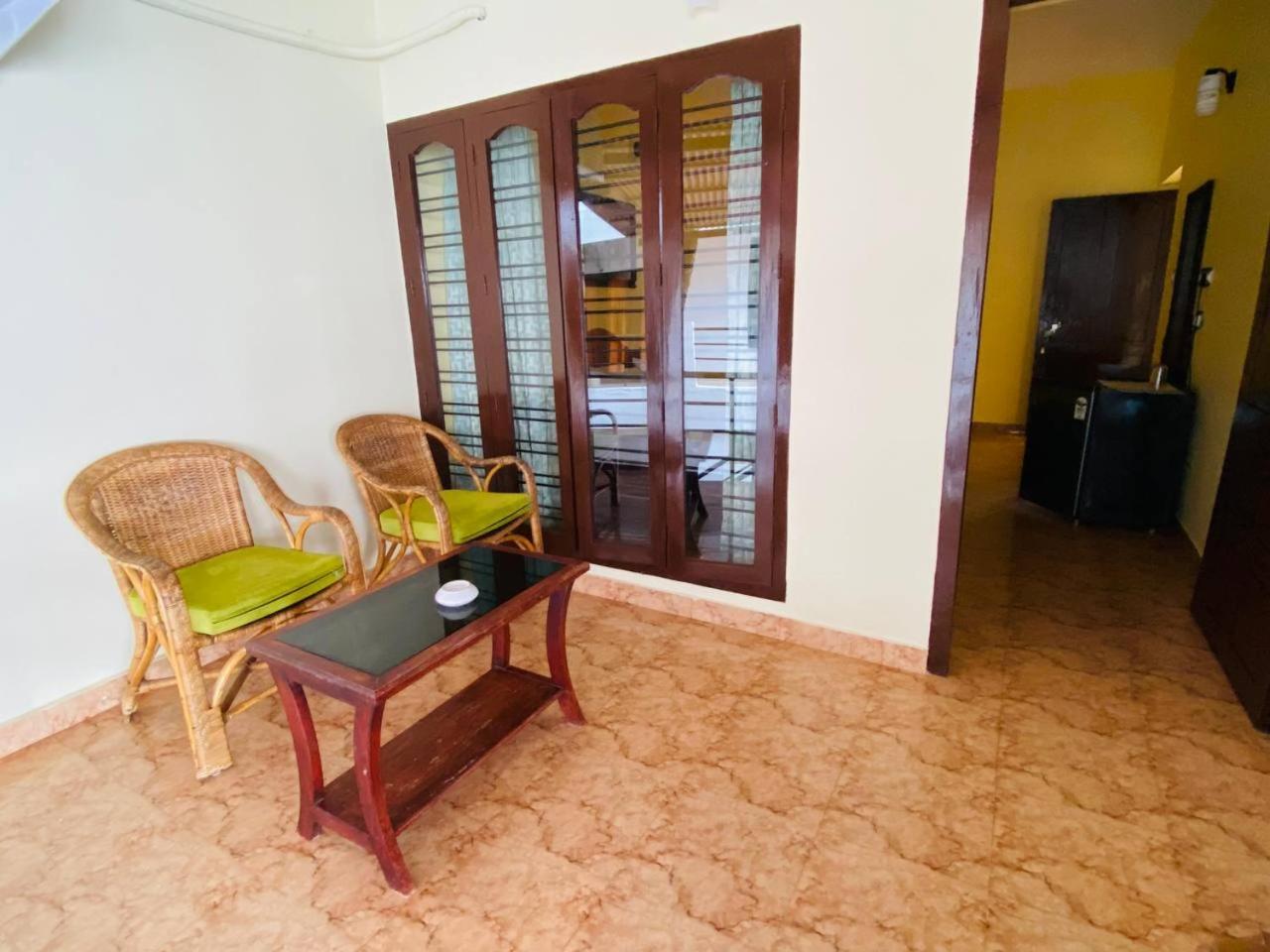 Karma Beach Resort Kovalam Room photo