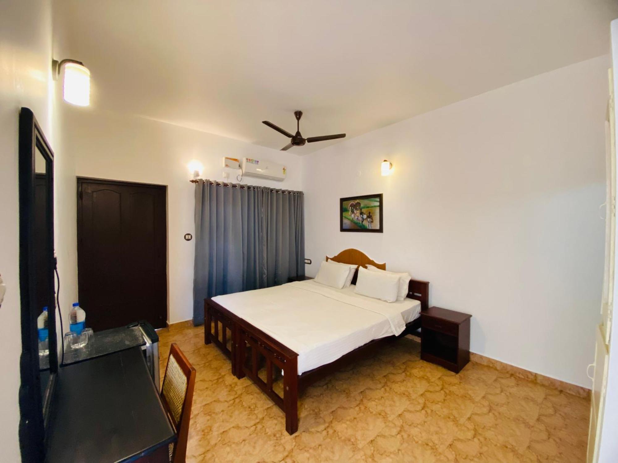 Karma Beach Resort Kovalam Exterior photo
